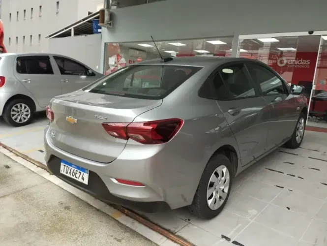 Chevrolet Onix Plus LT 1.0 12V TB Flex Mec. 4P 2025