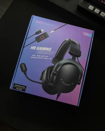 HEADSET FIFINE H9