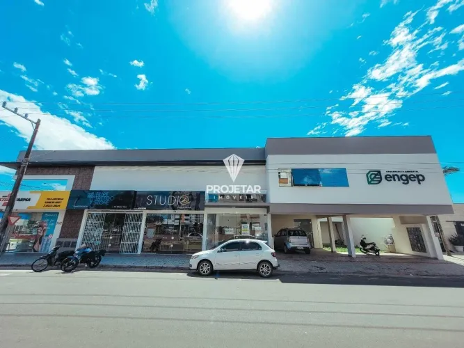 Sala Comercial para Locação no Bairro Cidade Alta Araranguá/SC
