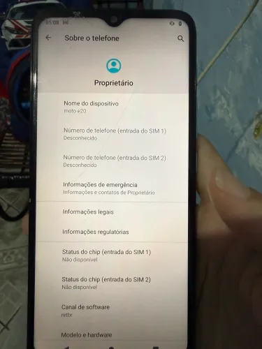 Vendo E20