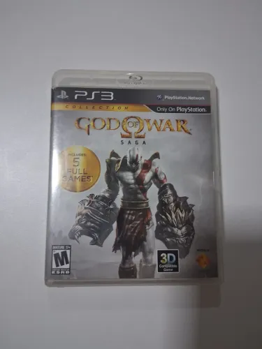 SAGA _Gold of War collection