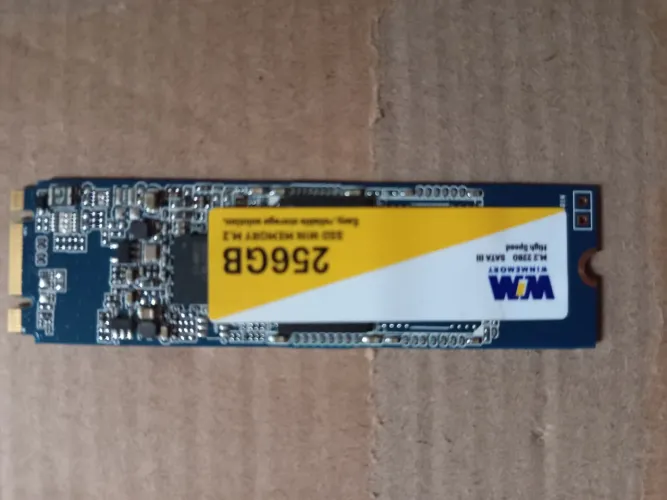 SSD Sata M2 Win Memory 256gb
