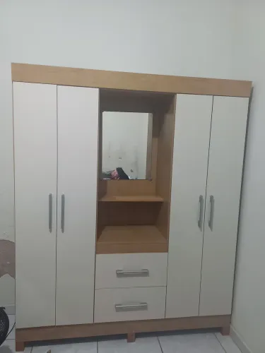 Guarda roupa solteiro