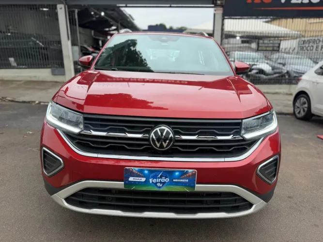 Volkswagen T-Cross Highline 1.4 TSI Flex 16V 5P AUT 2025