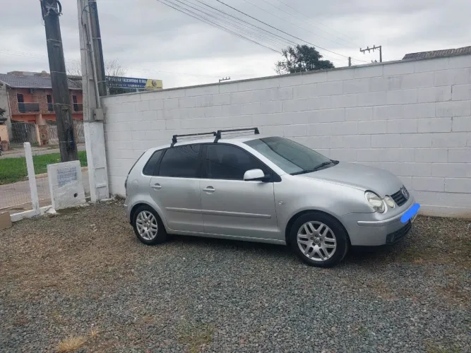 Volkswagen Polo 1.6 MI/ S.ouro 1.6mi 101cv 8V 5P 2003