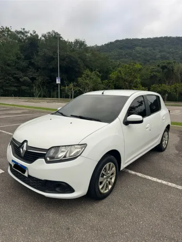 Renault Sandero Expression Flex 1.0 12V 5P 2018