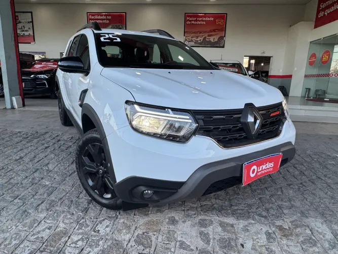 Renault Duster Iconic Plus 1.6 16V Flex Aut. 2025