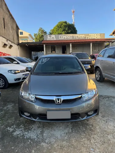 Honda Civic Sedan LXS 1.8/1.8 Flex 16V Mec. 4P 2010