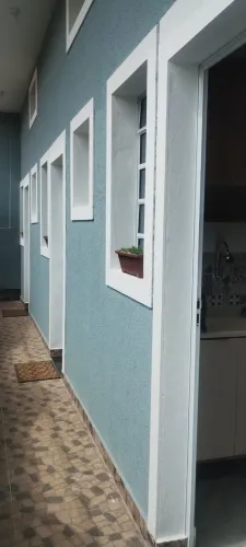 Kitnet mobiliada Jd Satélite SJC 