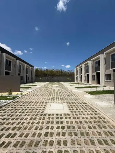 Imóvel para venda com 65 metros quadrados com 2 quartos em Barrocão - Itaitinga - CE