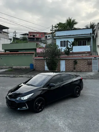 Chevrolet Cruze LT 1.4 16V Turbo Flex 4P Aut. 2022