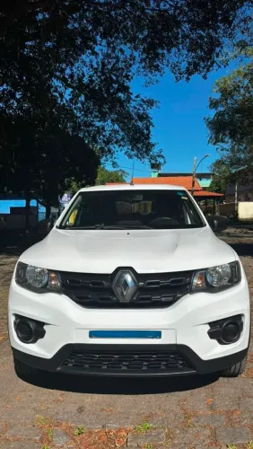 Renault Kwid Zen 1.0 Flex 12V 5P Mec. 2020