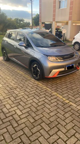 BYD Dolphin EV (Elétrico) 2024