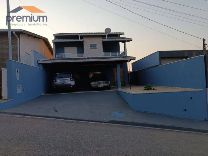 Casa à venda, 130 m² por R$ 950.000,00 - Condomínio Portal da Serra - Bragança Paulista/SP