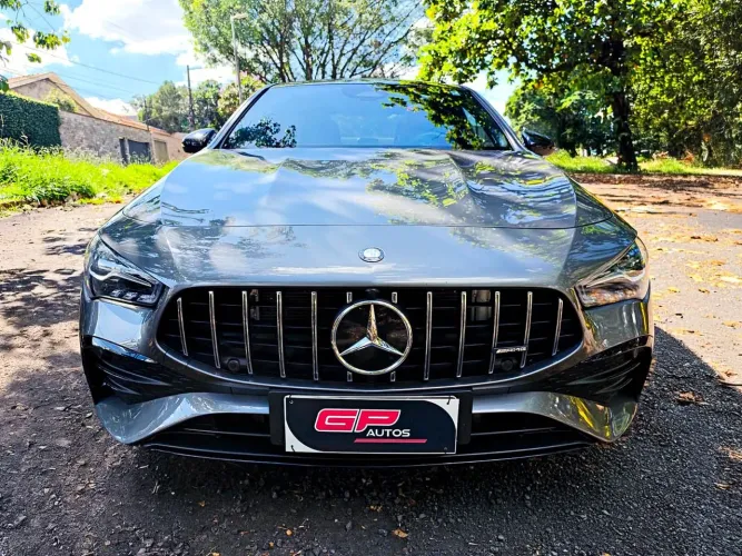 Mercedes-Benz CLA-35 AMG 4matic 2.0 TB AUT 2025