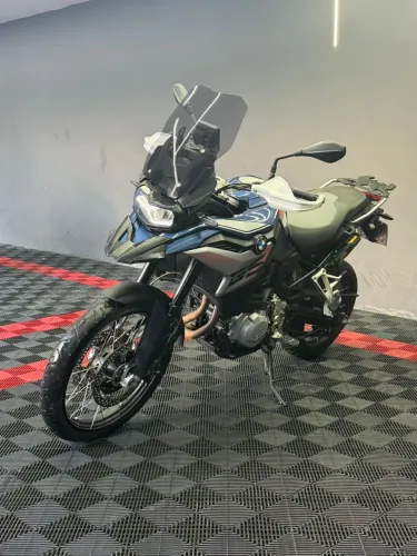 BMW F850gs Trophy 2024