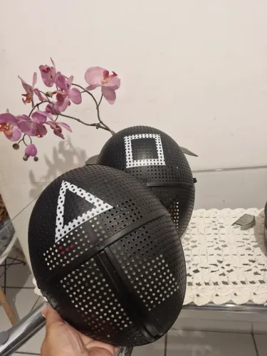 Máscaras fantasia Ruld Six