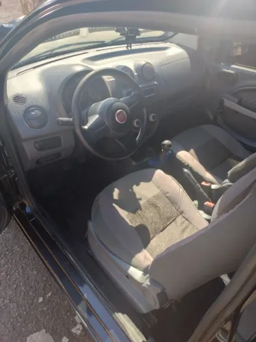 Fiat Uno Vivace 1.0 EVO Fire Flex 8V 3P 2012