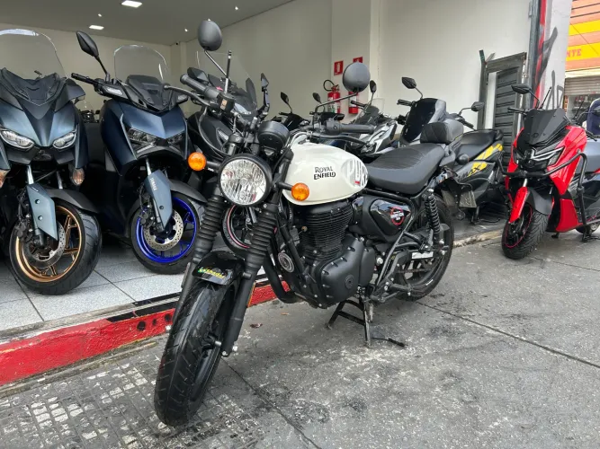 Royal Enfield Hunter 350 Ano 2025