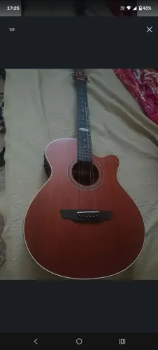 Violão Usado em Excelente Estado