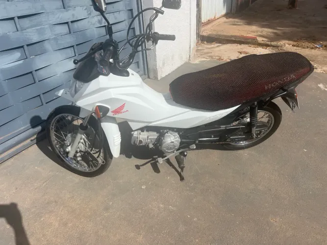 Vendo moto