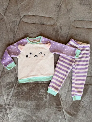 Pijama em plush