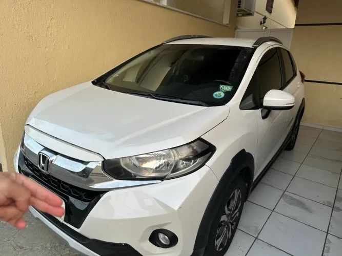 Honda WR-V EXL 1.5 Flexone 16V 5P Aut. 2018