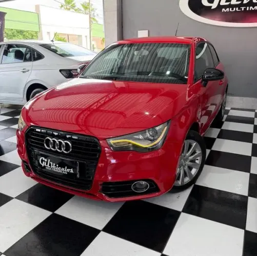 Audi A1 1.4 TFSI 122cv S-tronic 3P 2011