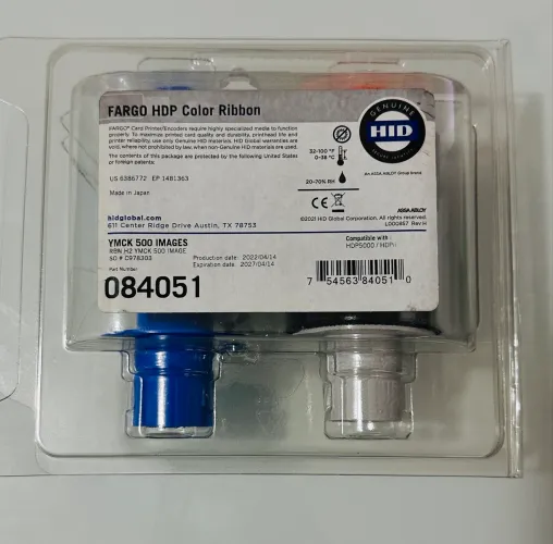 Ribbon fargo Hdp5000 (ref.084051)