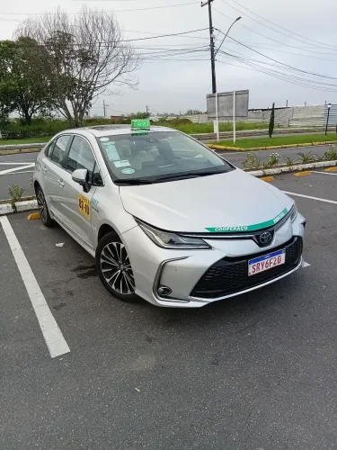 Toyota Corolla Altis Prem. Hybrid 1.8 Flex AUT 2024
