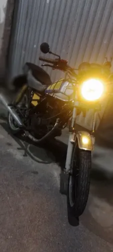 Intruder 125