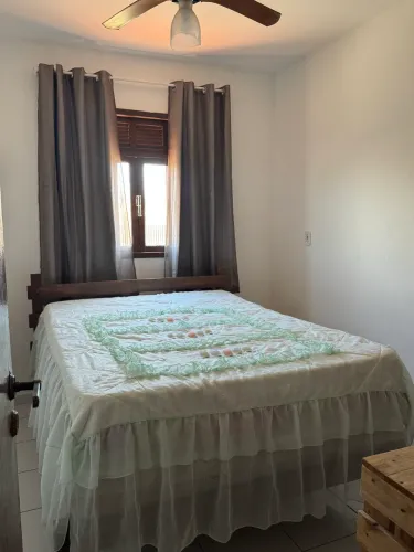 Apto temporada Guarapari-3 qtos