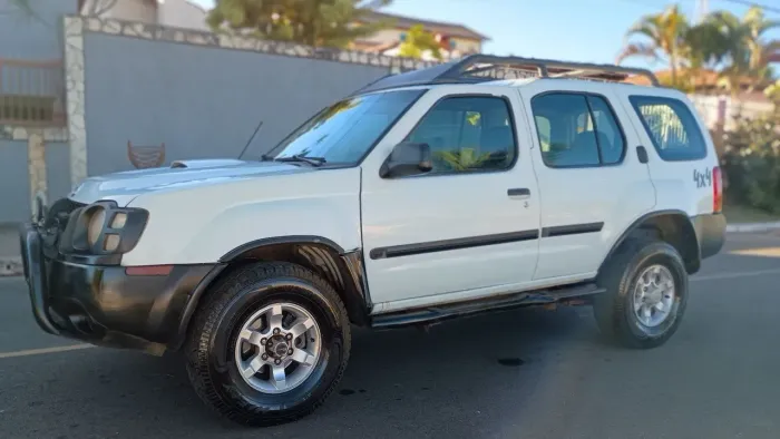 Nissan Xterra SE 4X4 2.8 132/140cv TB Int.dies. 2005