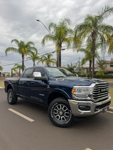 Ram 3500 Limited Longhorn 6.7 TB CD Diesel 2024