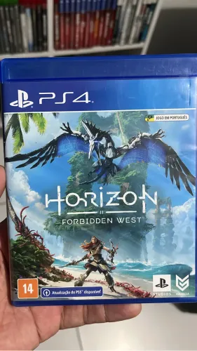 Horizon Forbidden west - ps4