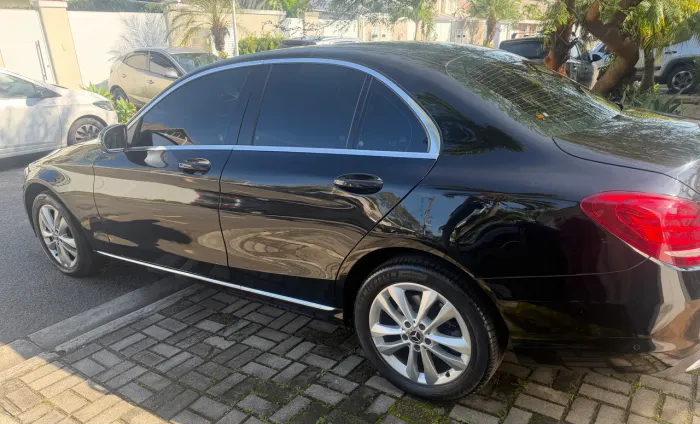Mercedes-Benz C-180 CGI Avant. 1.6/1.6 Flextb 16V Aut. 2018