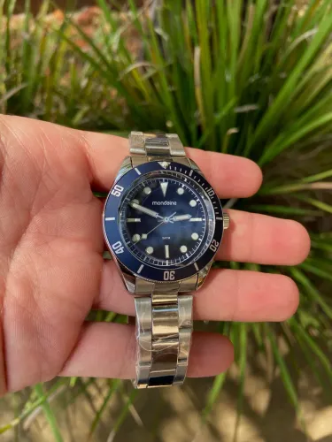 Relógio Mondaine ORIGINAL NOVO
