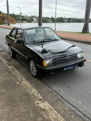Chevrolet Chevette L / SL / Sl/e / DL / SE 1.6 1987