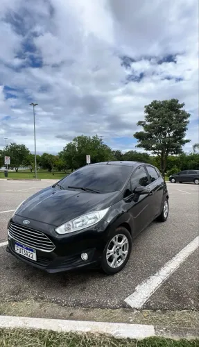 Ford Fiesta SE 1.6 16V Flex 5P 2015