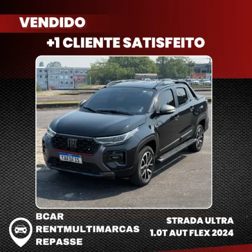 Fiat Strada Ultra 1.0 Flex Turbo CD Aut. 2024