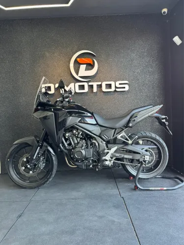 HONDA NX 500 - 2026 - 500 KM