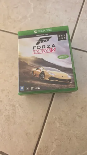 Vendo Jogo XBox One Original Forza Horizon 2