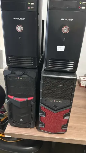 Gabinete pc usado