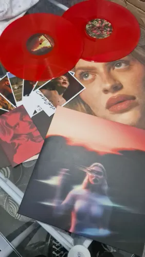 Vinil Escândalo Íntimo - Luisa Sonza