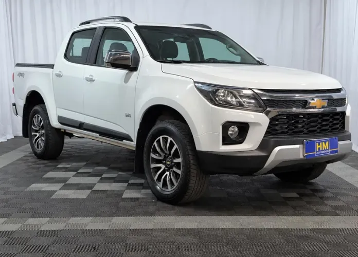 Chevrolet S10 P-up 2.8/sert. 2.8 4X4 TB Int. Dies. 2021