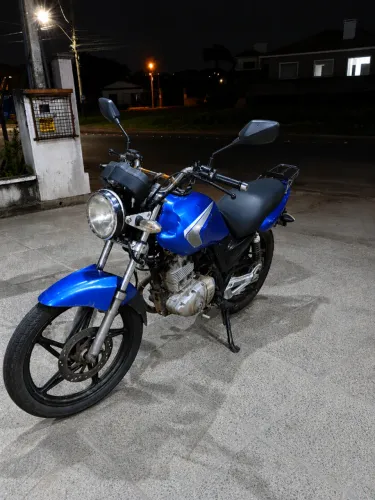 Suzuki Yes 125, ano de 2005
