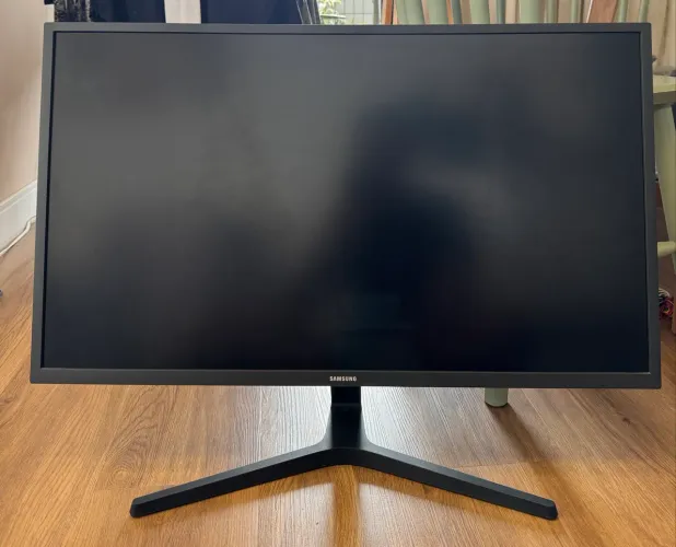 Monitor Samsung 32? 4k LU32J590 usado perfeito estado