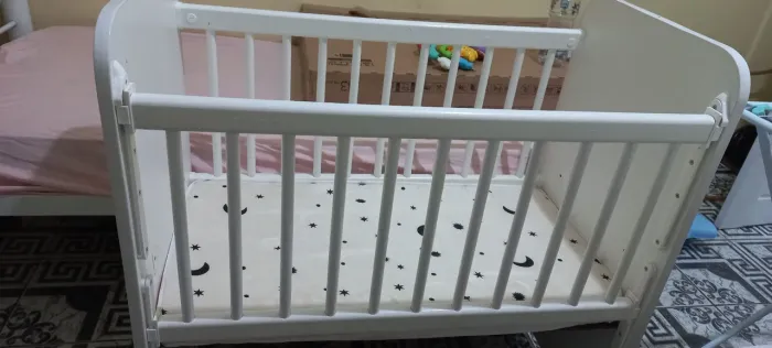 Mini berço 