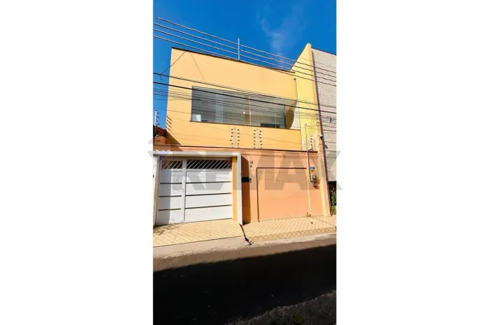 Casa Duplex com 5 dormitórios na Cohab