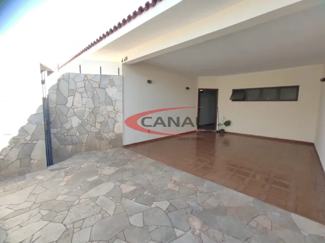 Casa para aluguel e venda com 250 m² e 5 quartos em Parque União/Alto da Bela Vista, Bauru